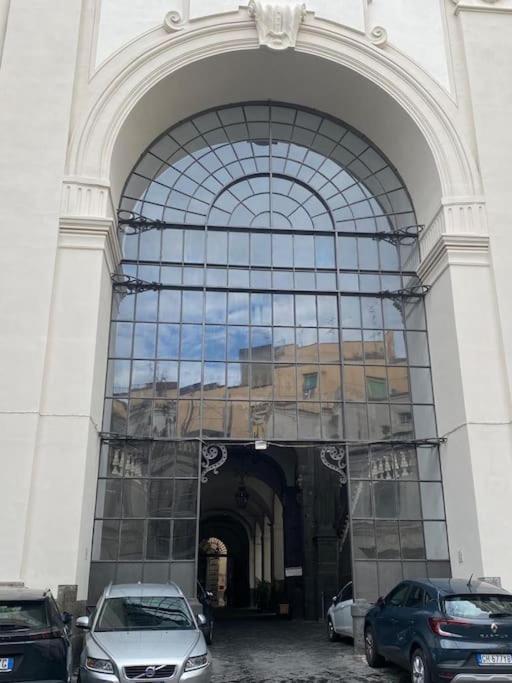 Апартаменты La Loggia Di Cassano By Dimorra Неаполь Экстерьер фото